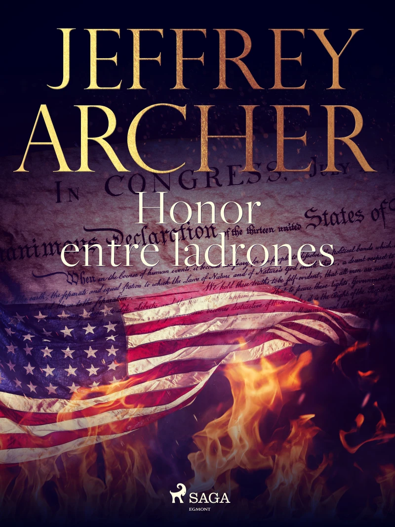 Portada: Honor entre ladrones