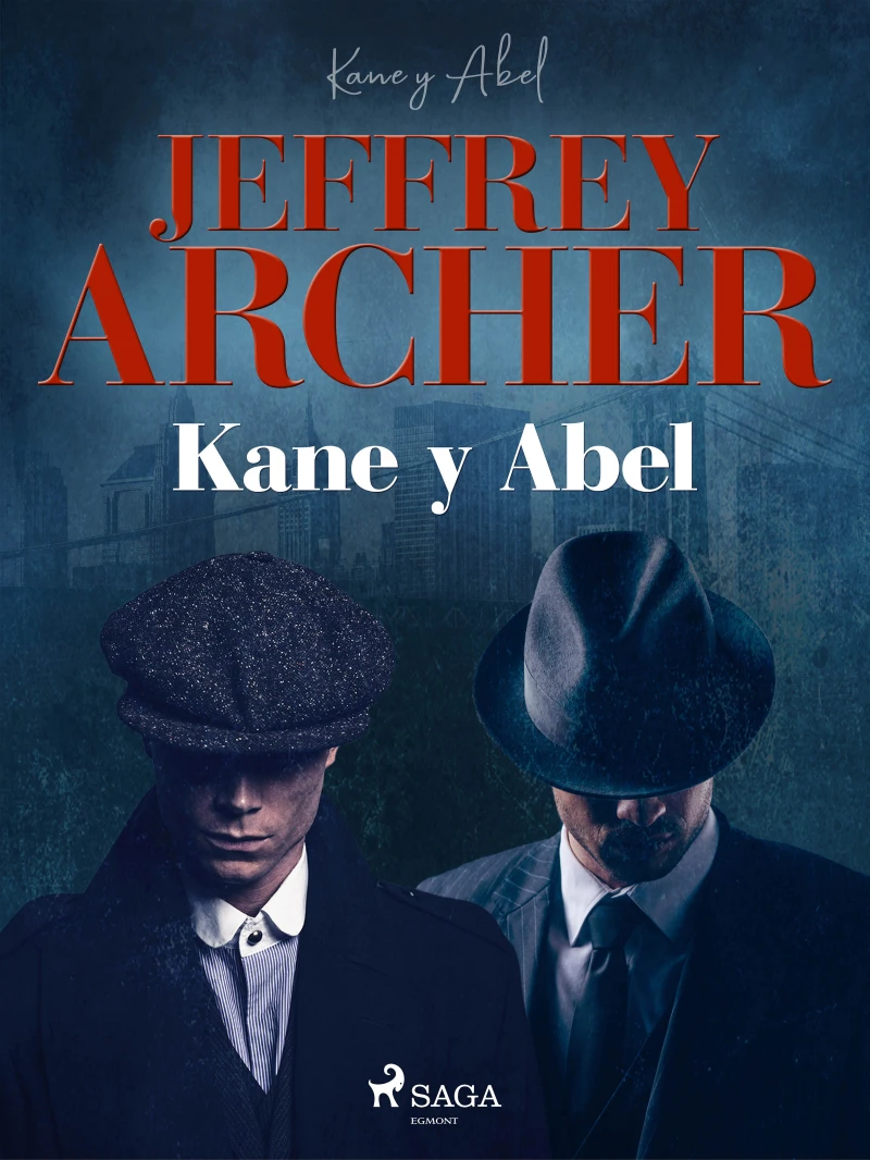 Portada: Kane y Abel
