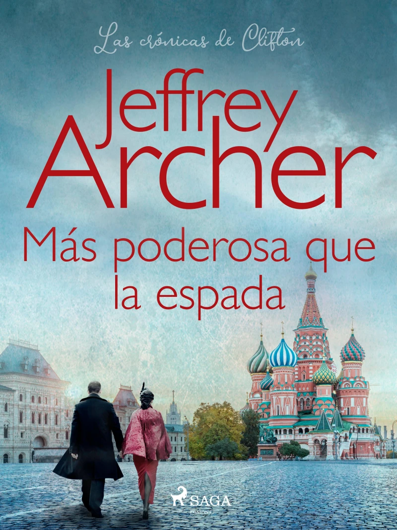 Portada: Más poderosa que la espada