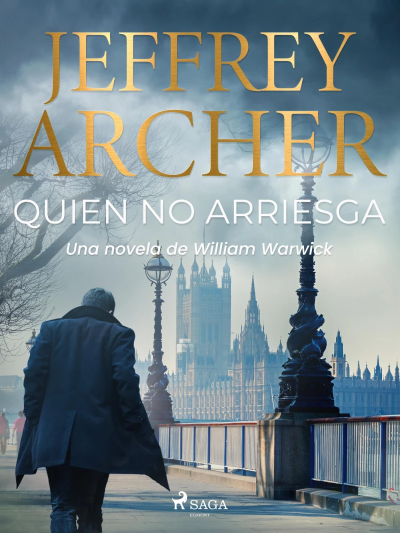 Portada: Quien no arriesga