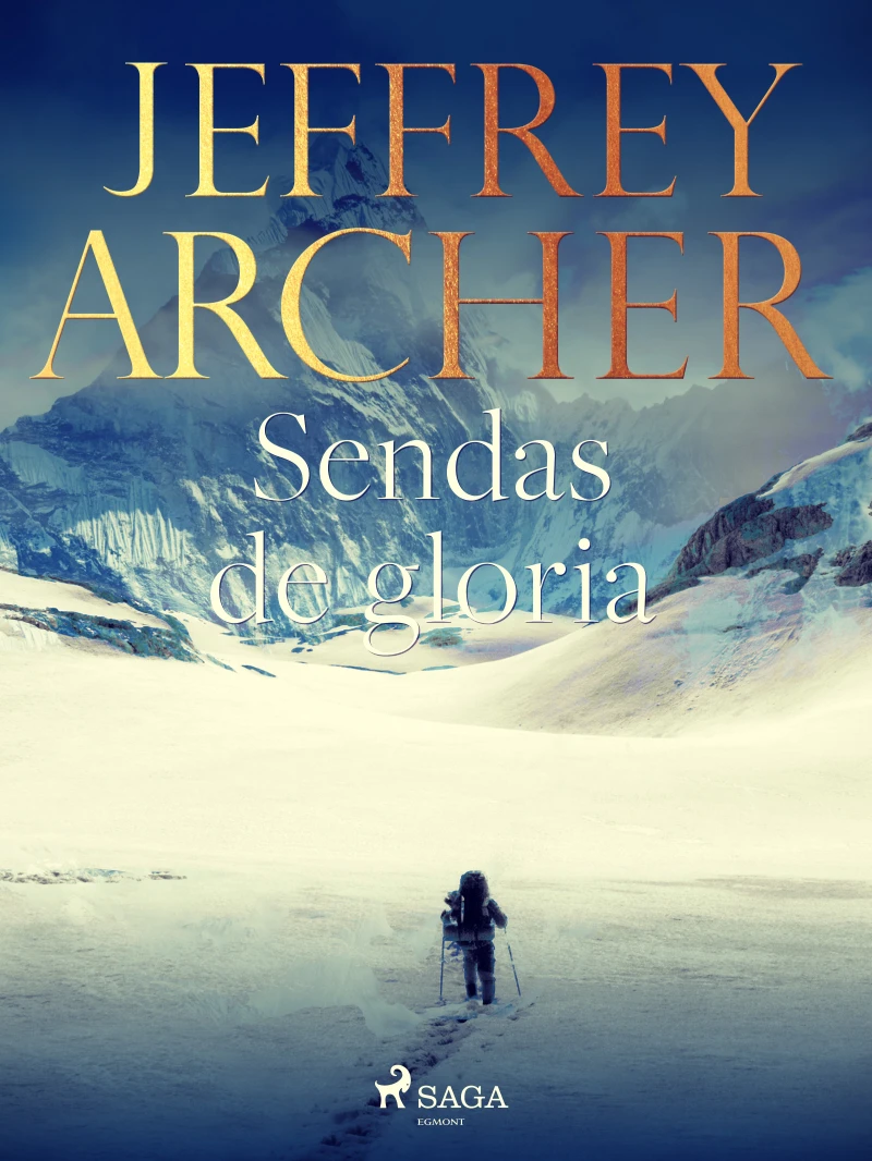 Portada: Sendas de gloria