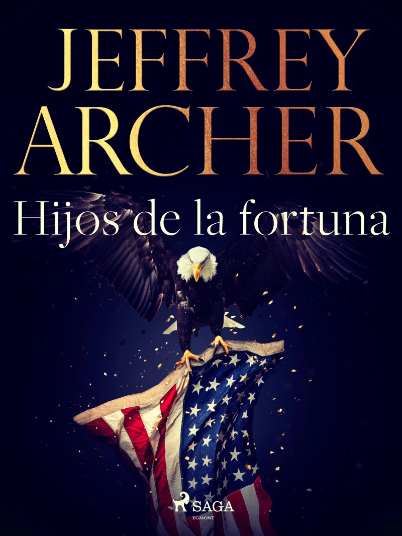 Portada: Hijos de la fortuna