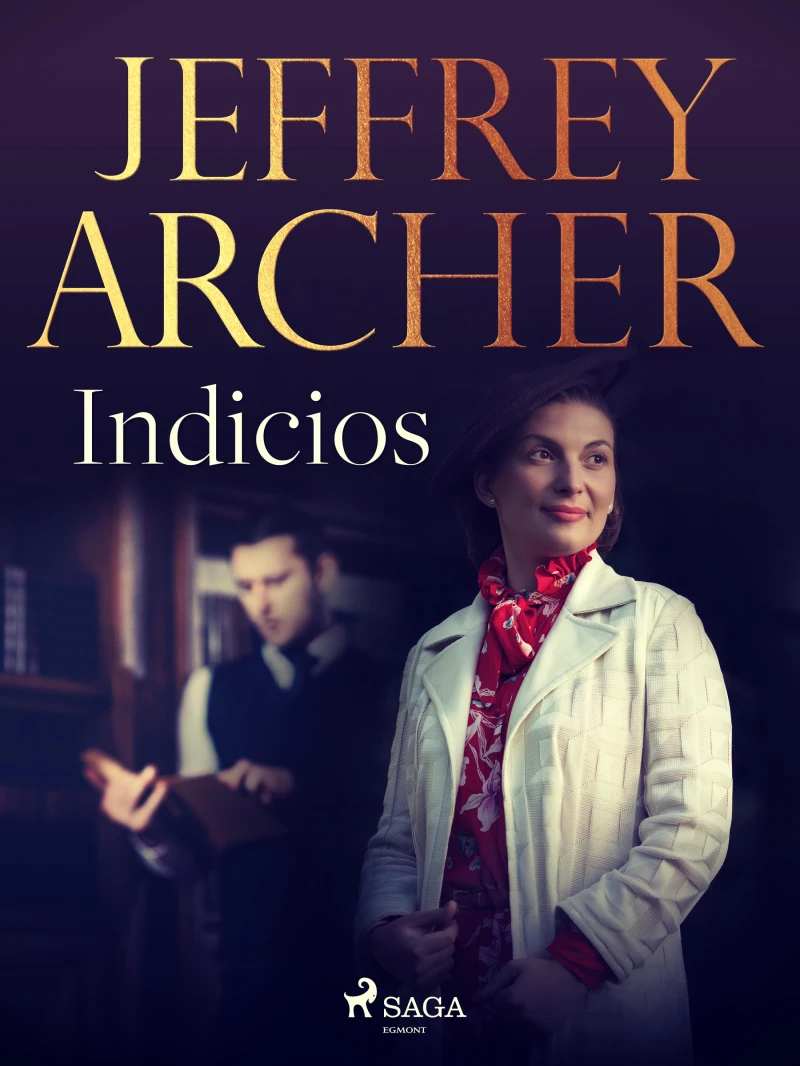 Portada: Indicios