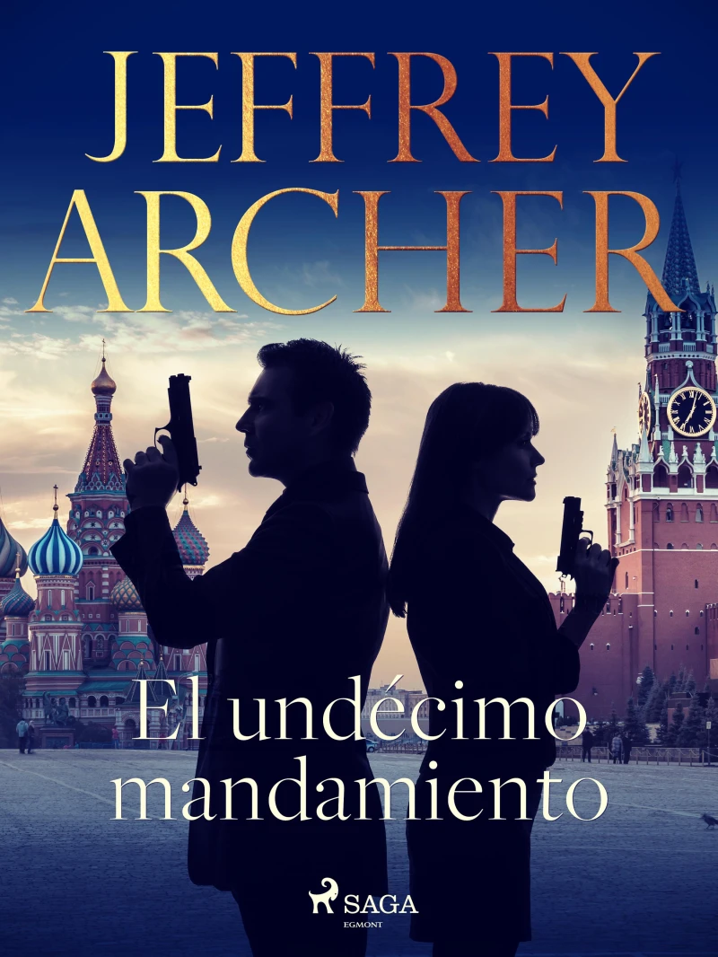 Portada: El undécimo mandamiento