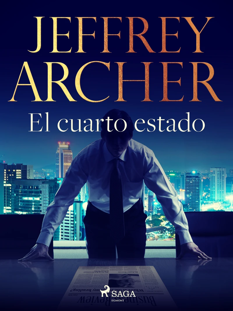Portada: El cuarto estado