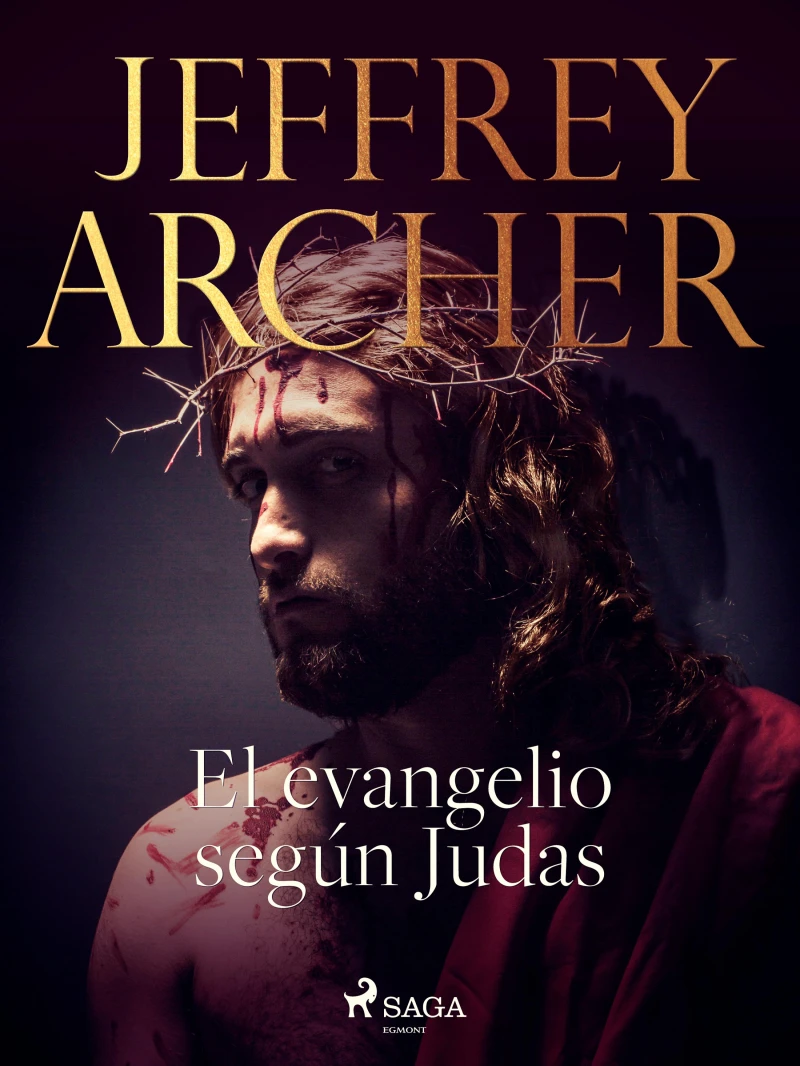 Portada: El evangelio según Judas