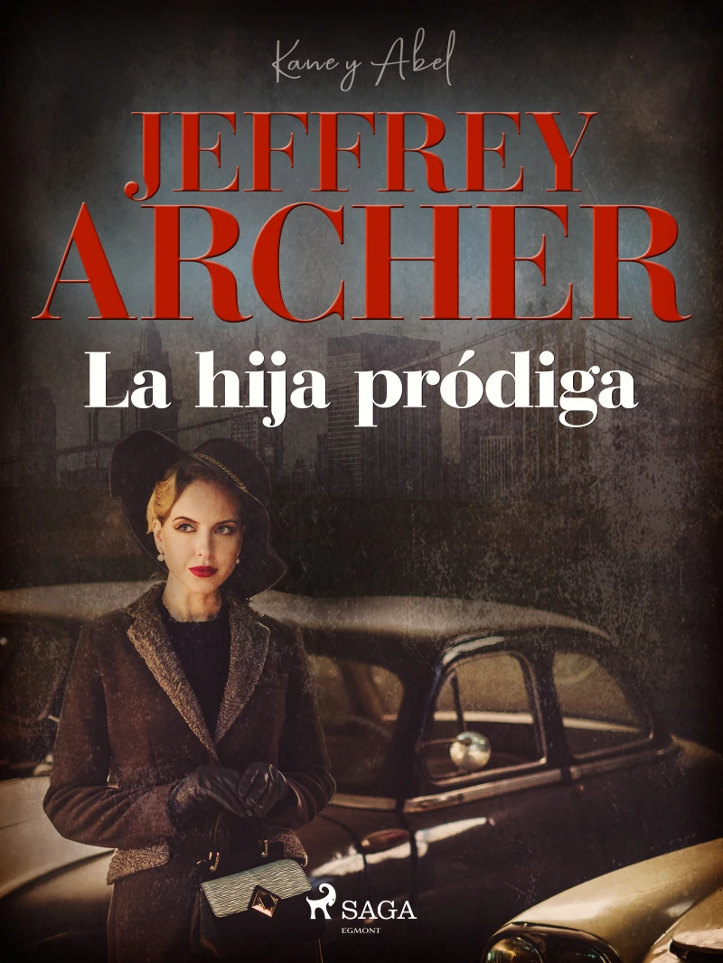 Portada: La hija pródiga