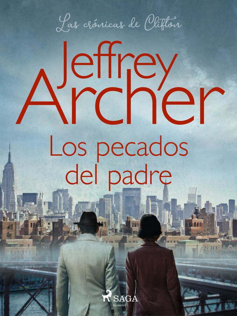 Portada: Los pecados del padre