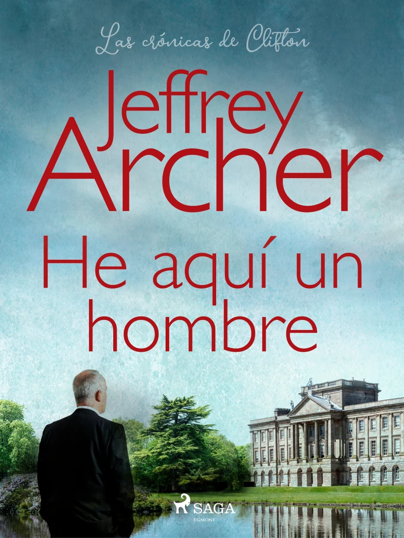 Portada: He aquí un hombre