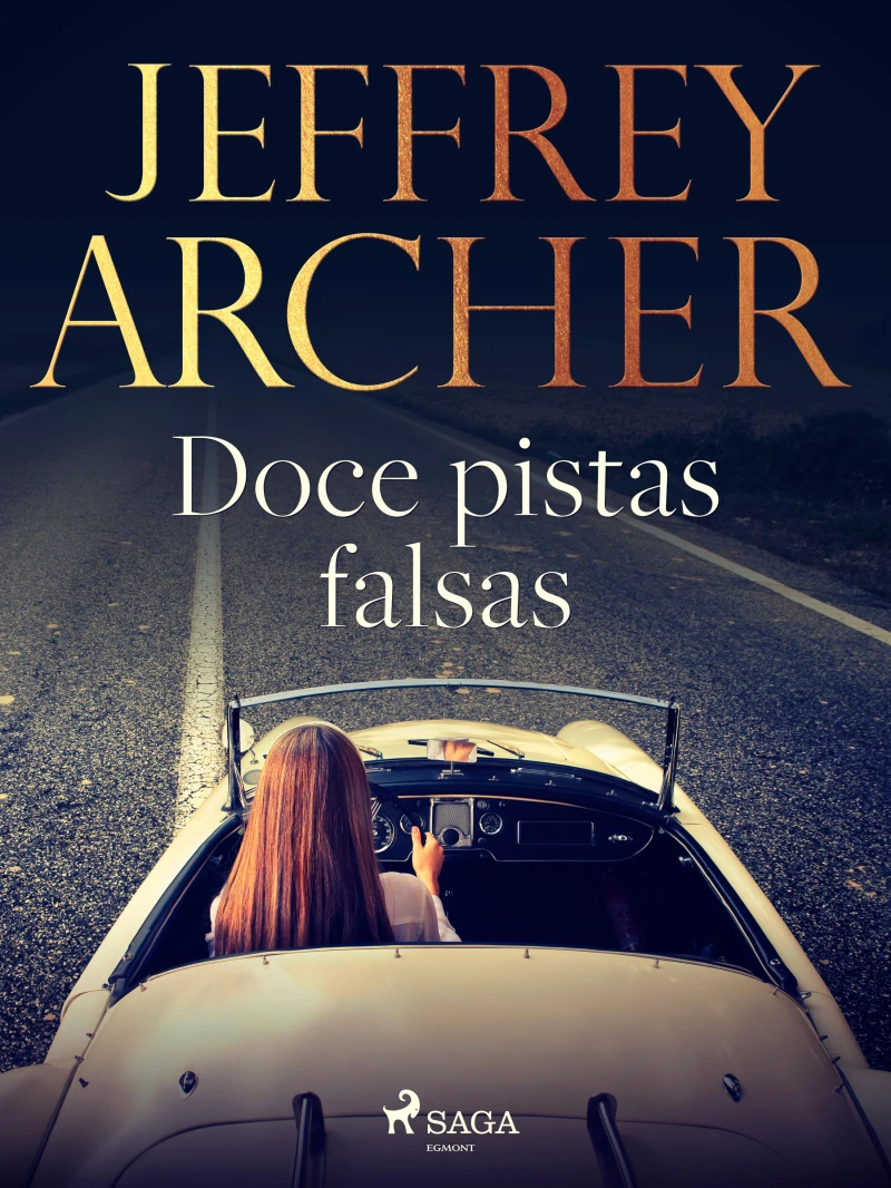 Portada: Doce pistas falsas