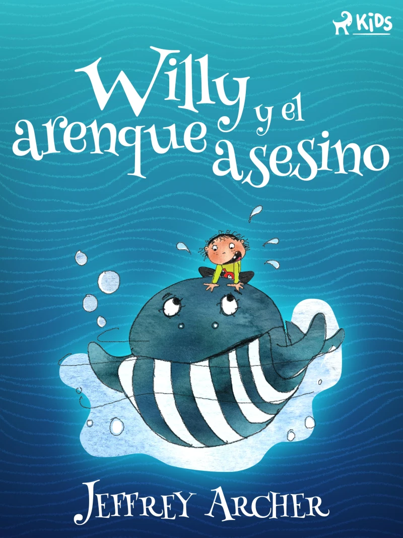 Portada: Willy y el arenque asesino