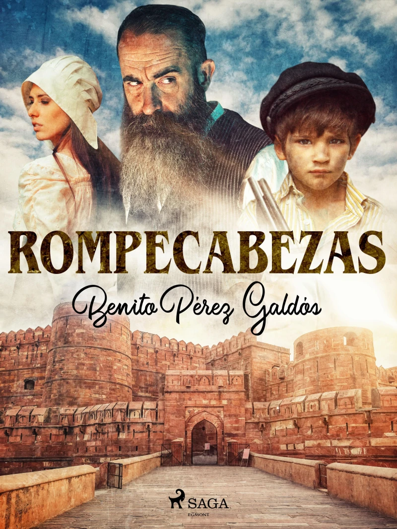 Portada: Rompecabezas