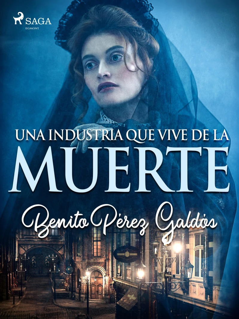 Portada: Una industria que vive de la muerte