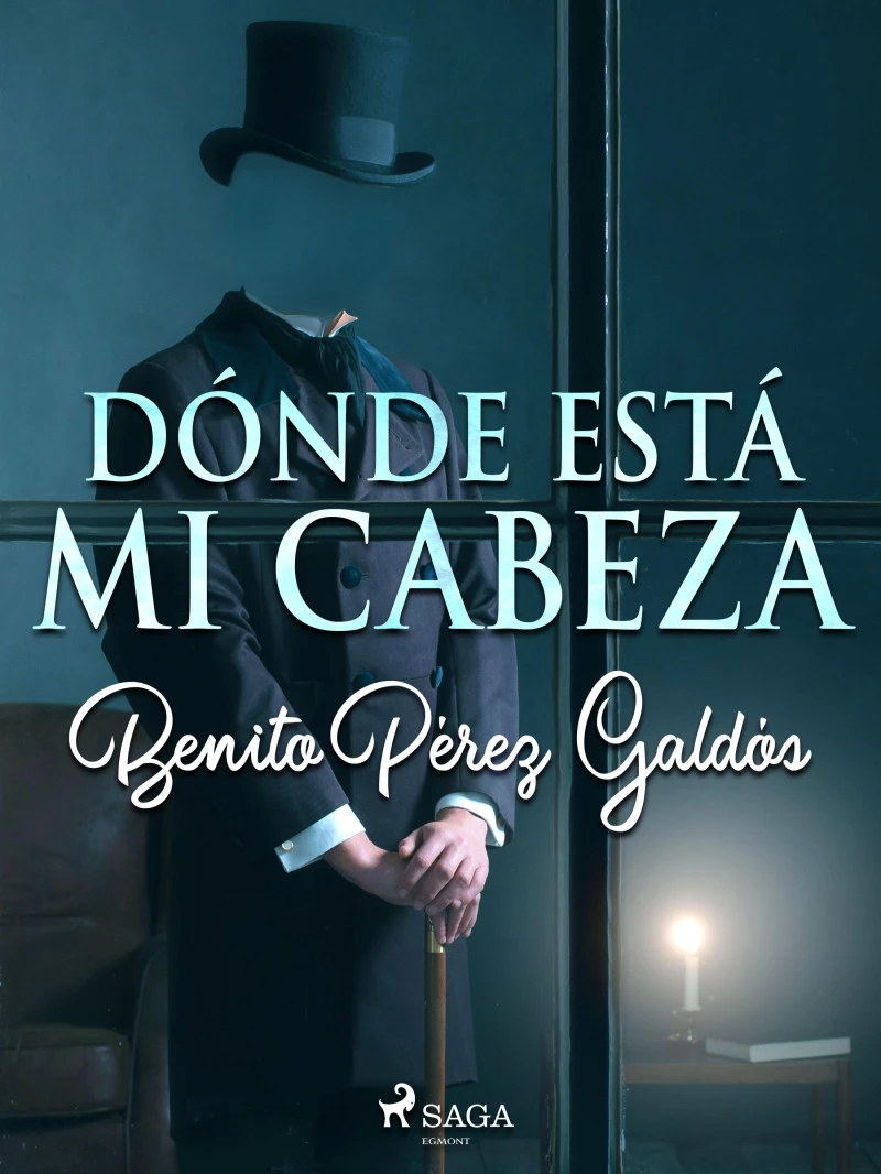 Portada: Dónde está mi cabeza
