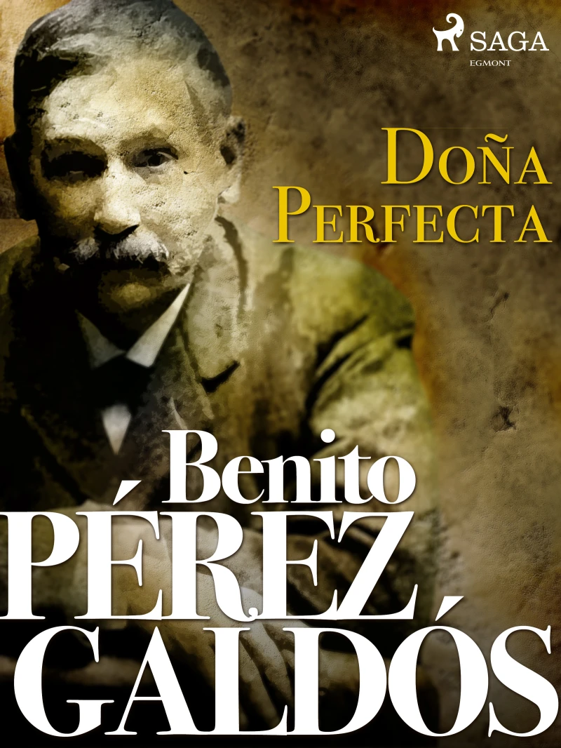 Portada: Doña Perfecta