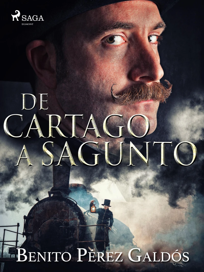 Portada: De Cartago a Sagunto