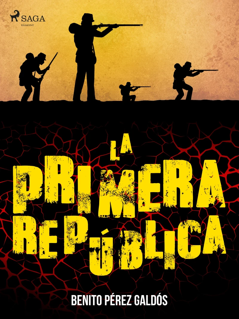 Portada: La primera república