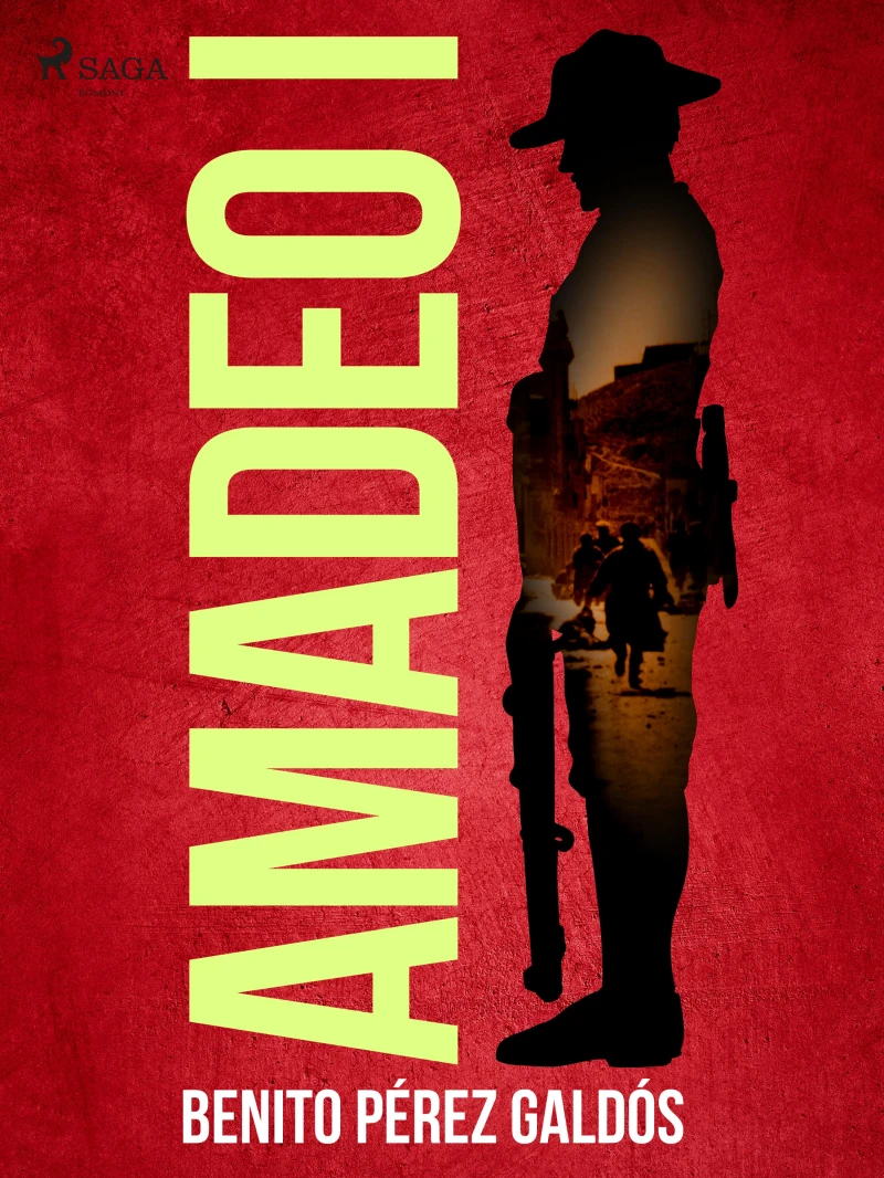 Portada: Amadeo I