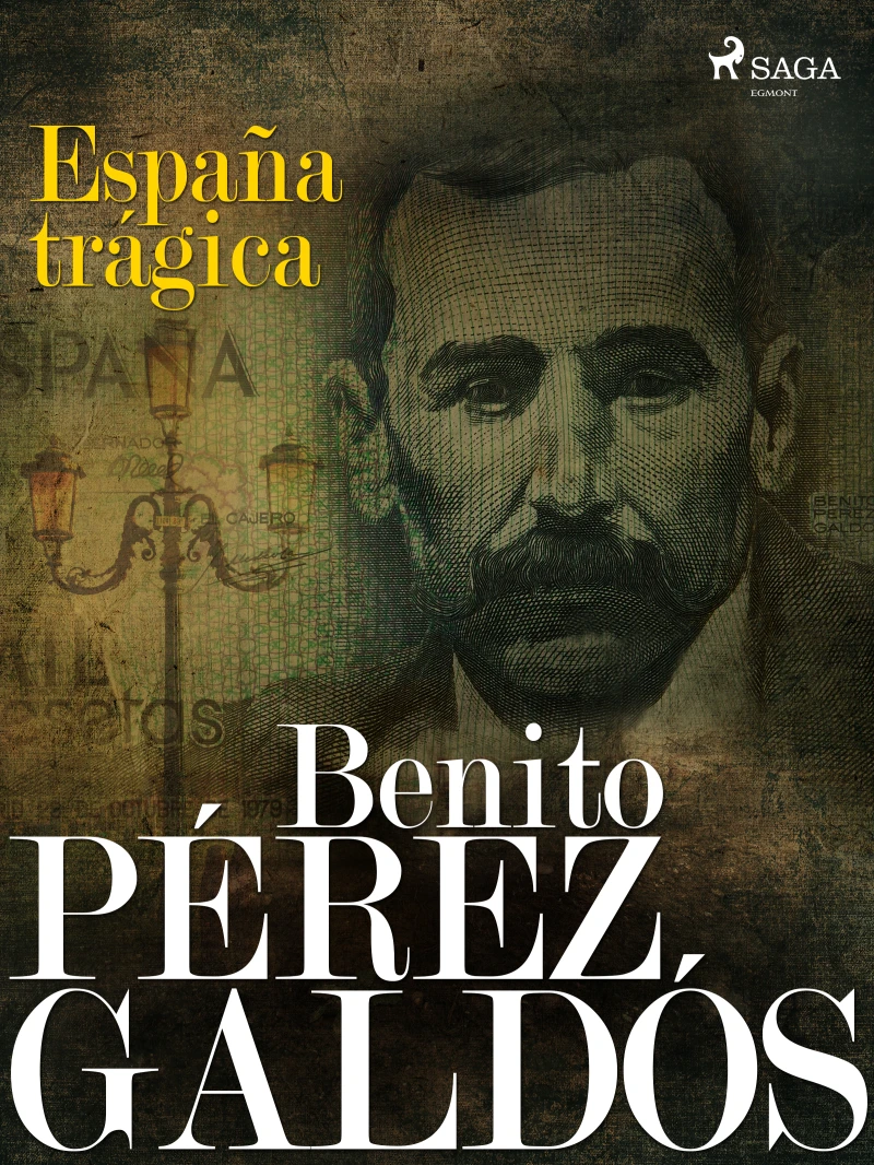 Portada: España trágica