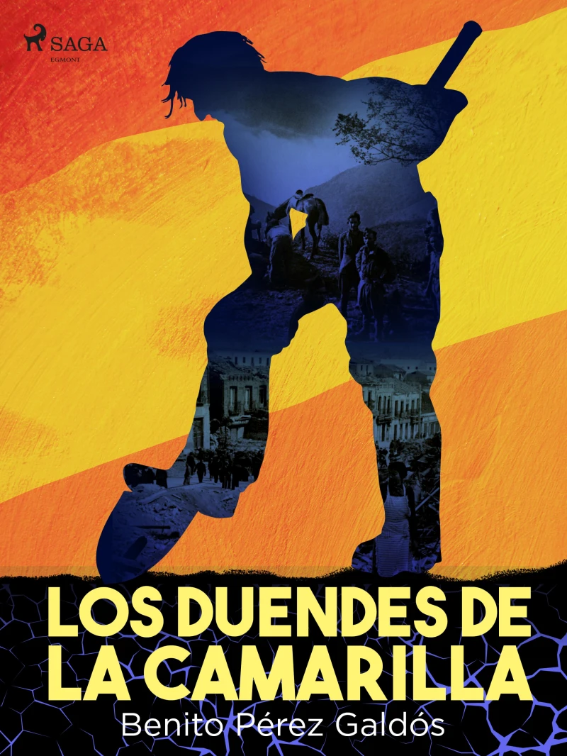 Portada: Los duendes de la camarilla