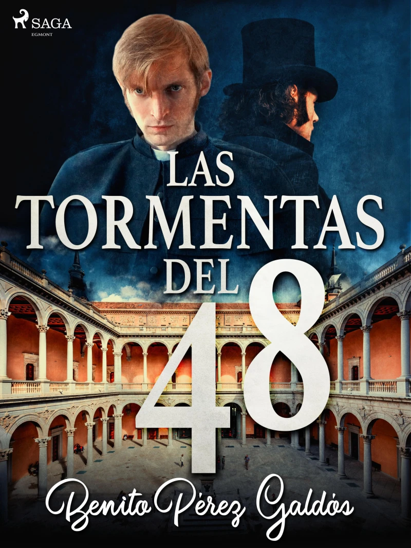 Portada: Las tormentas del 48