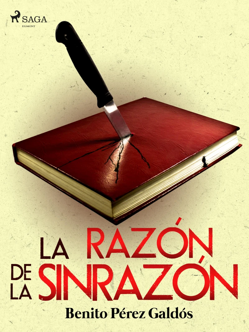 Portada: La razón de la sinrazón