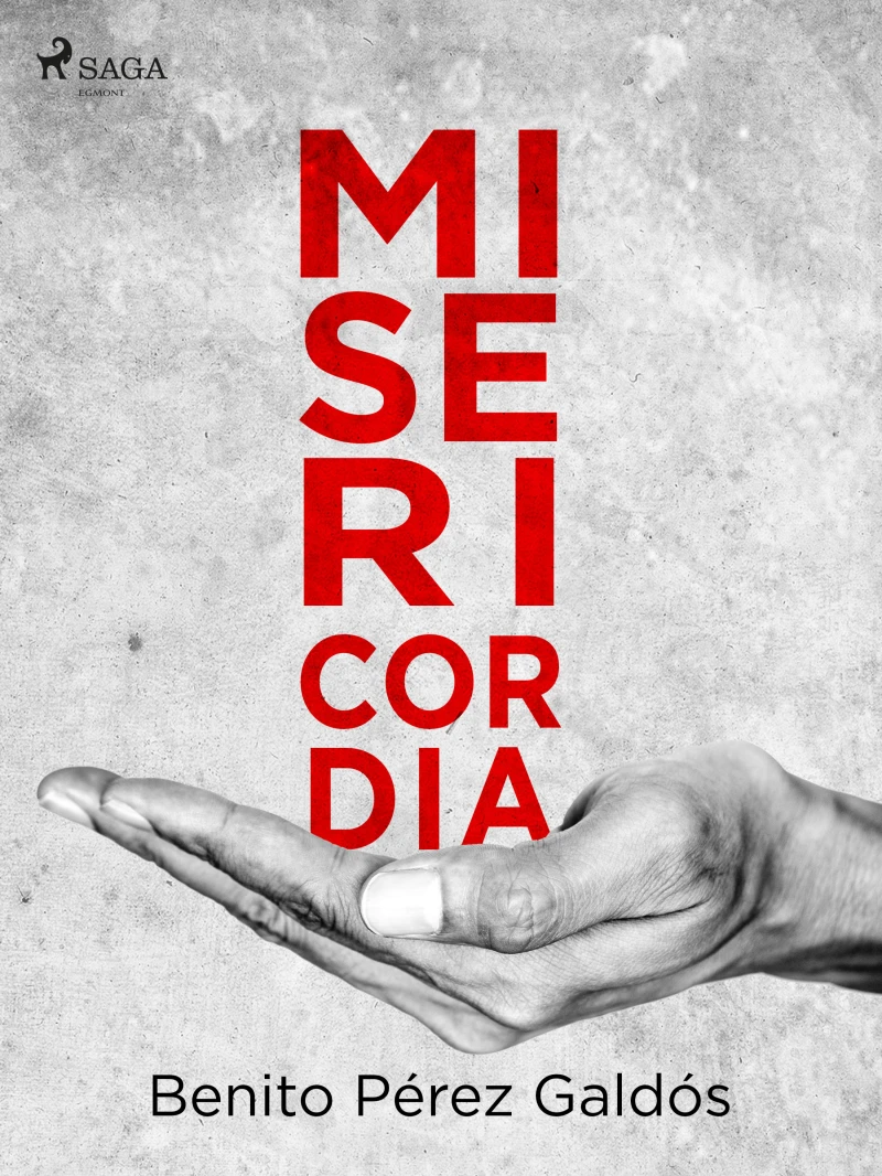 Portada: Misericordia