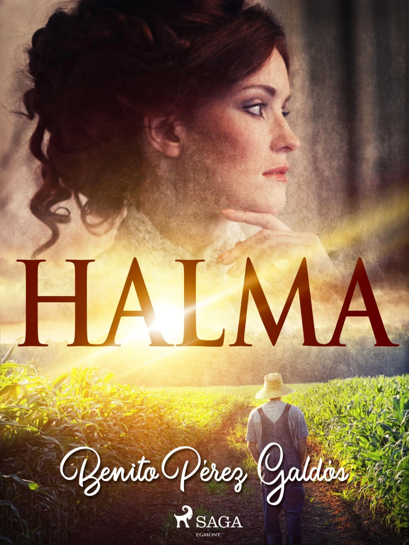 Portada: Halma