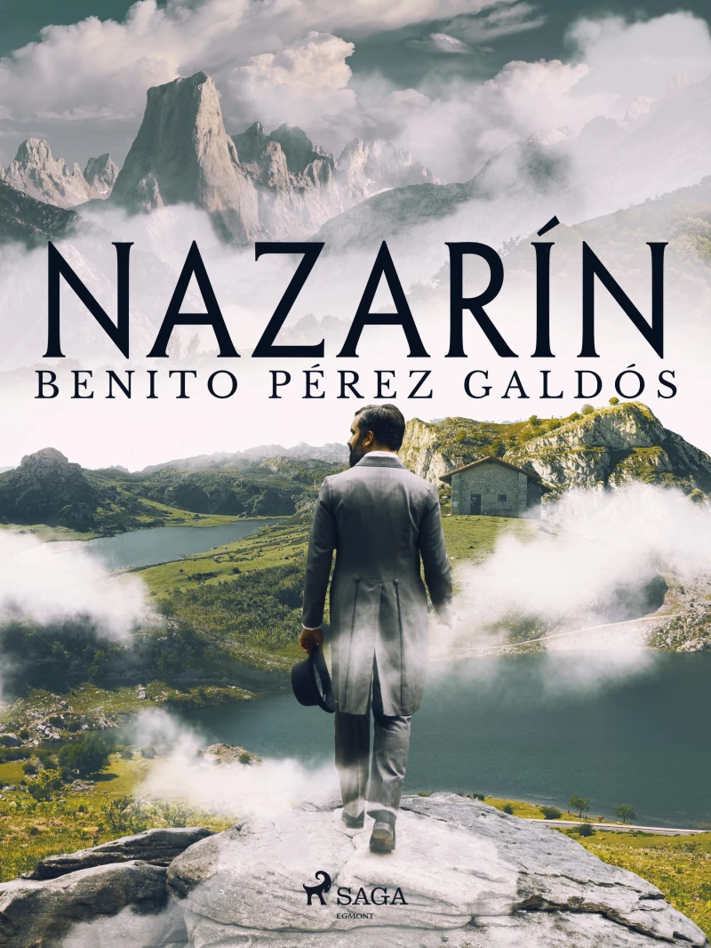 Portada: Nazarín