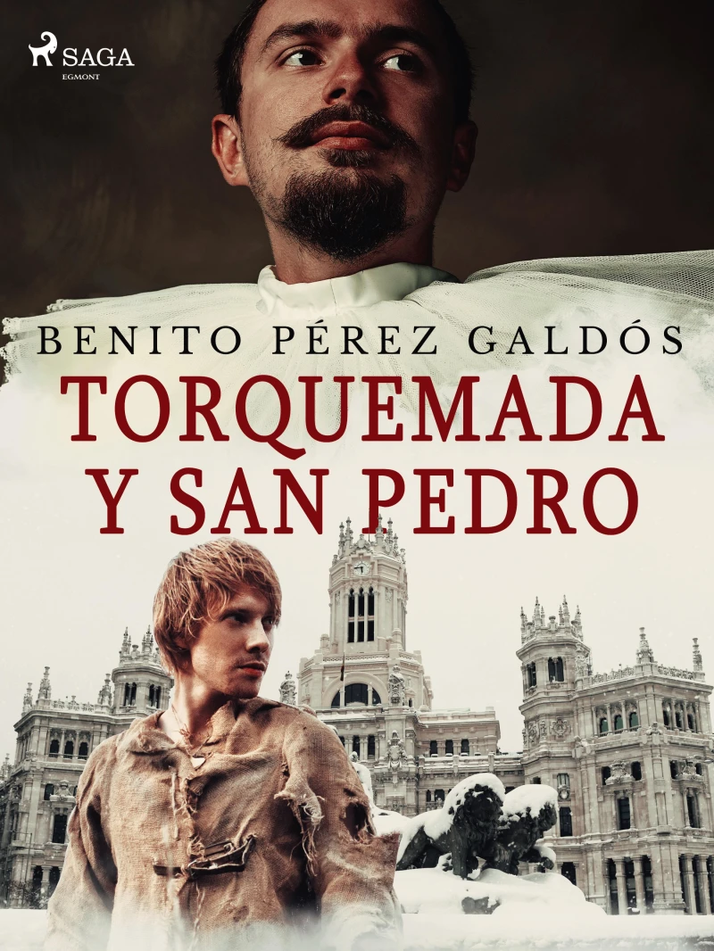 Portada: Torquemada y San Pedro