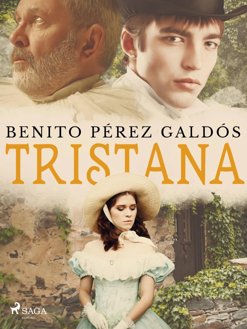 Portada: Tristana