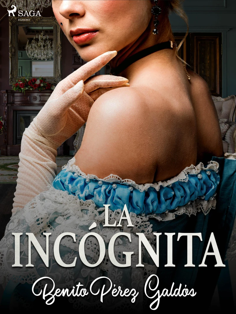Portada: La incógnita