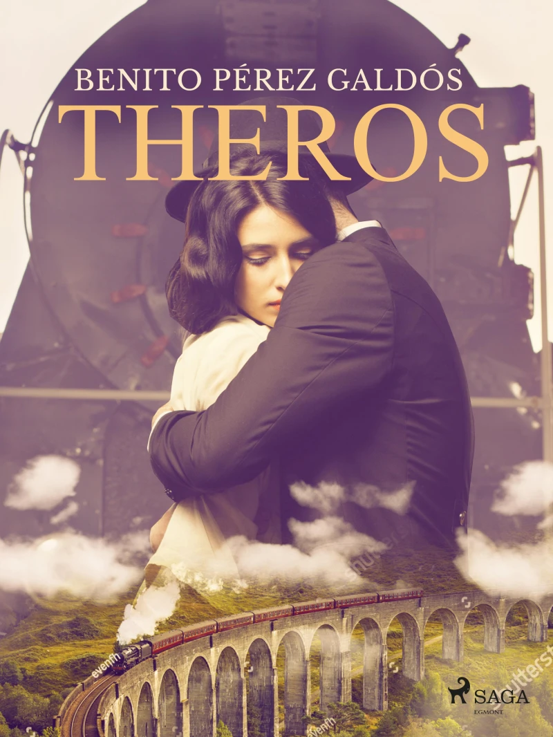 Portada: Theros