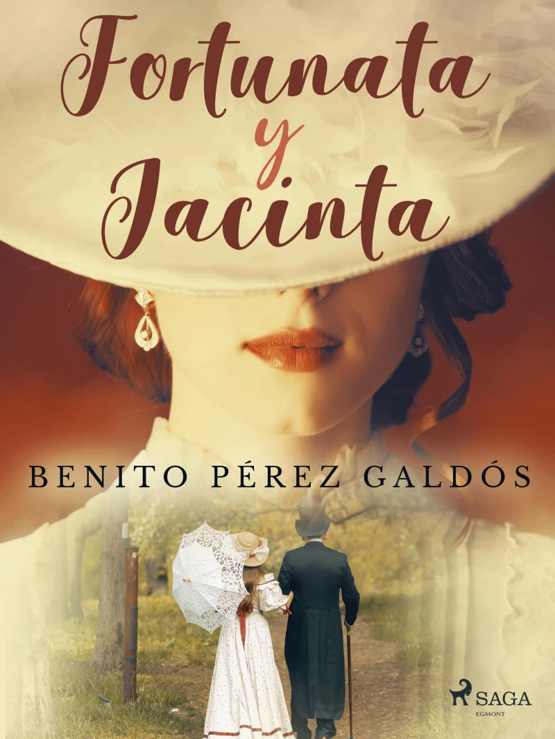 Portada: Fortunata y Jacinta