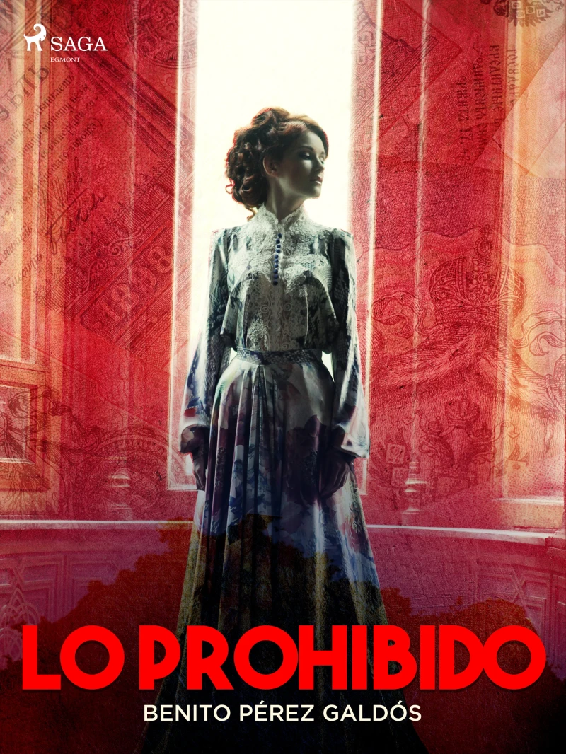 Portada: Lo prohibido
