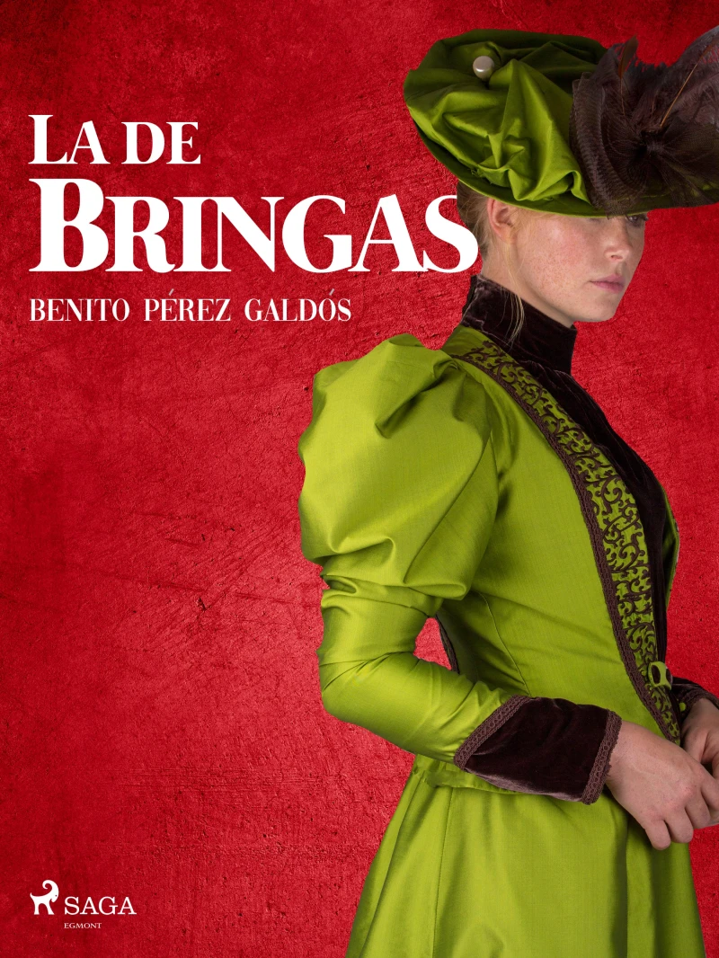 Portada: La de Bringas