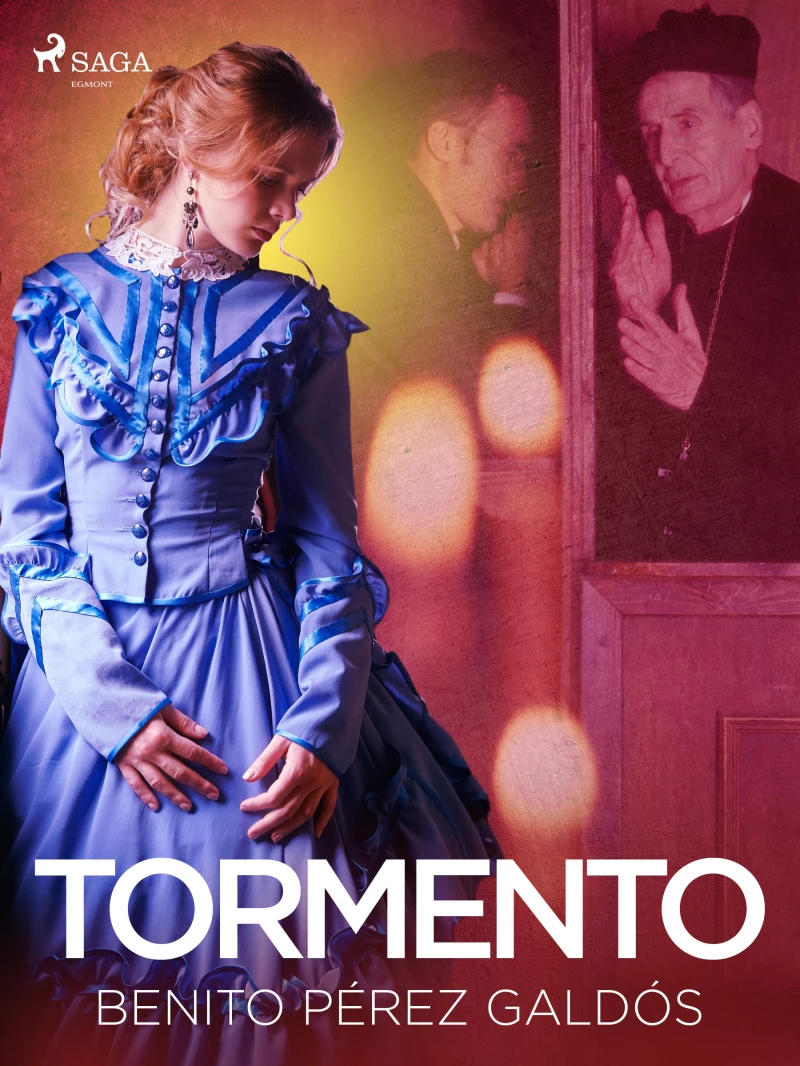 Portada: Tormento