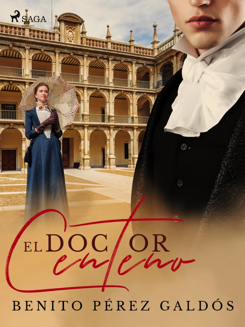 Portada: El doctor Centeno
