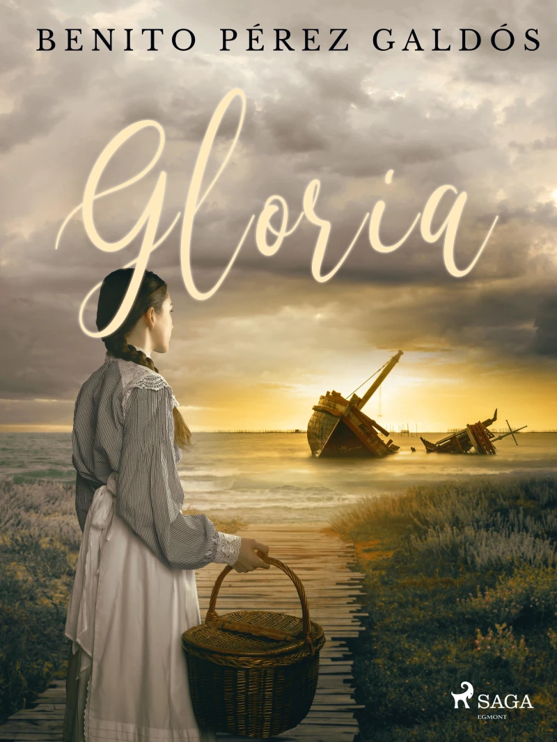 Portada: Gloria