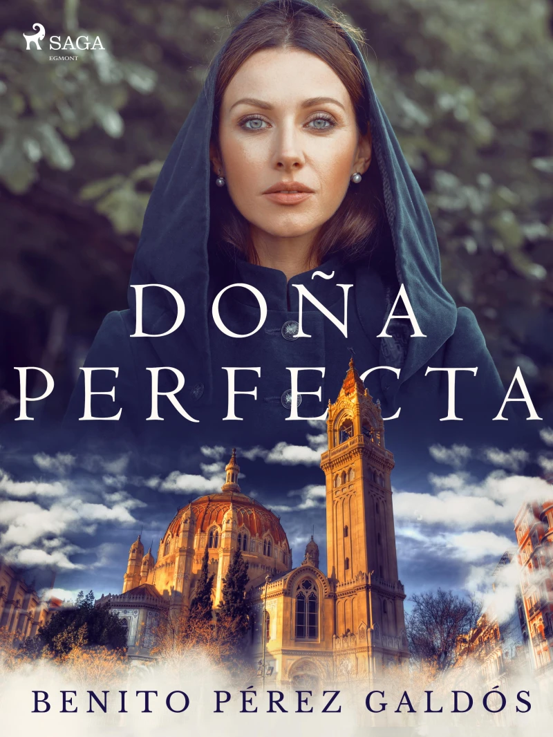 Portada: Doña Perfecta