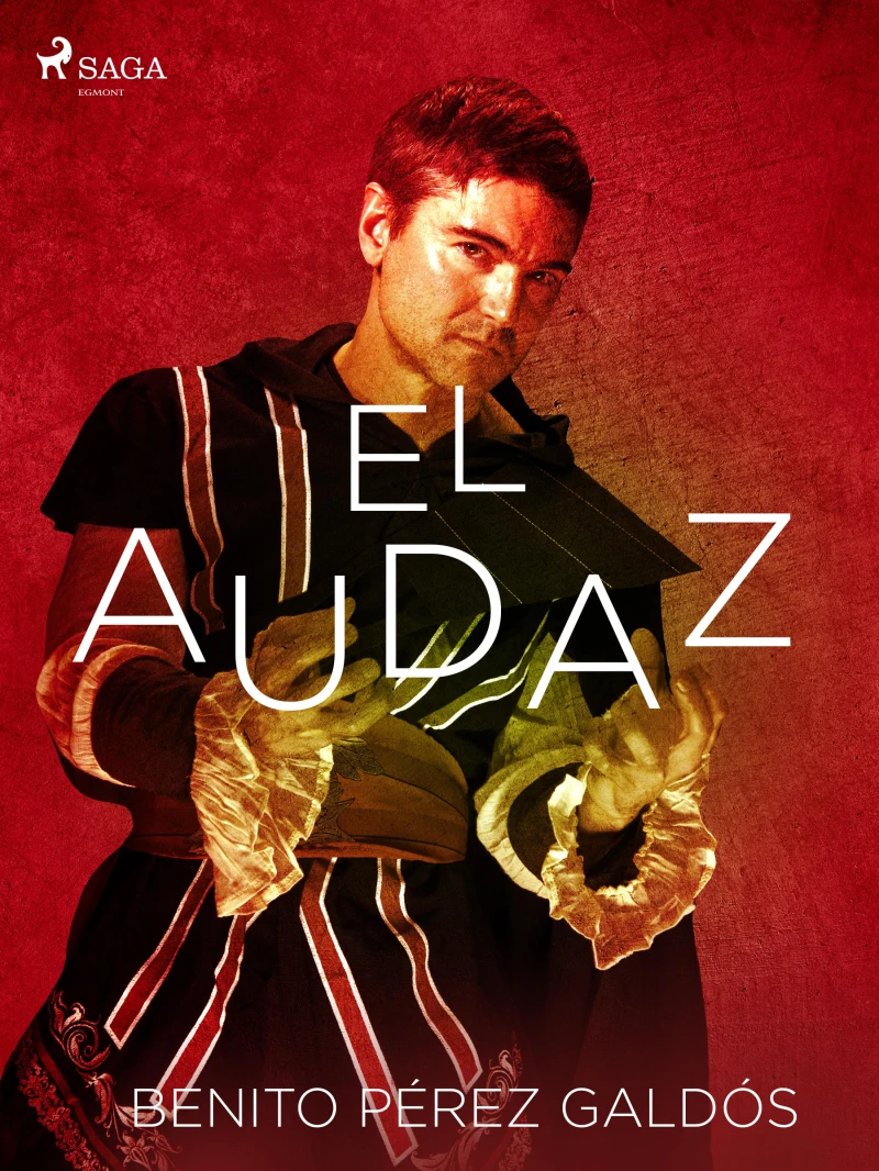 Portada: El audaz