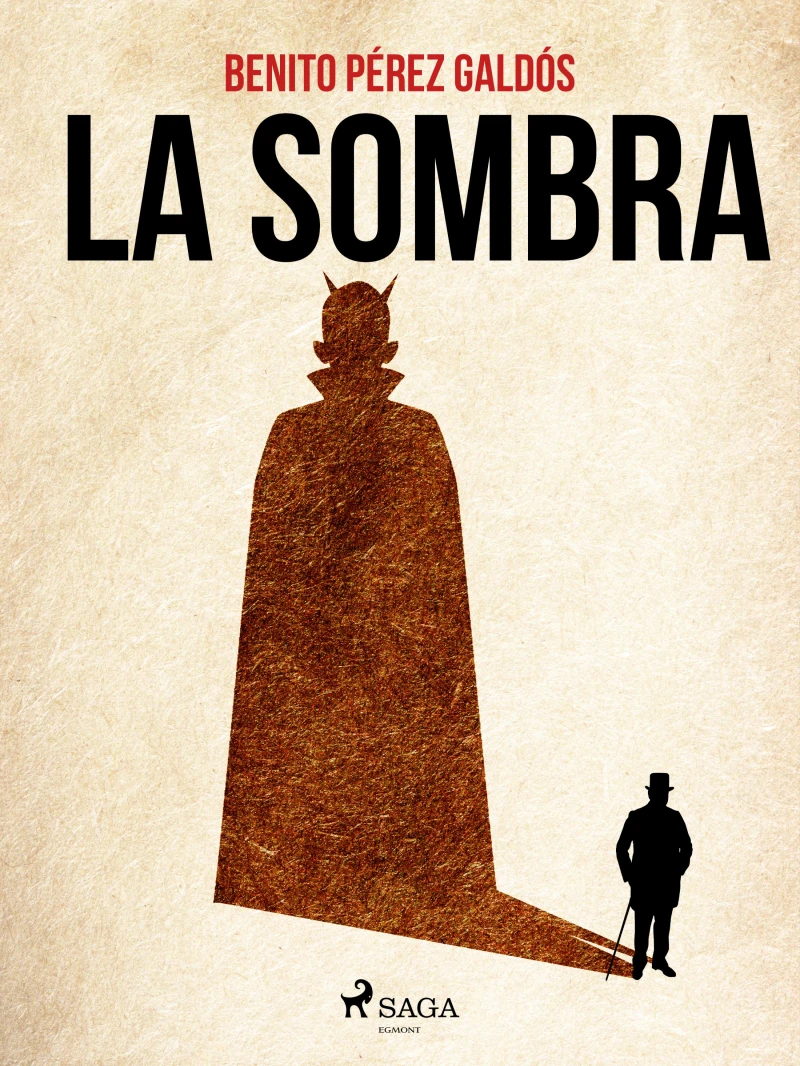Portada: La sombra