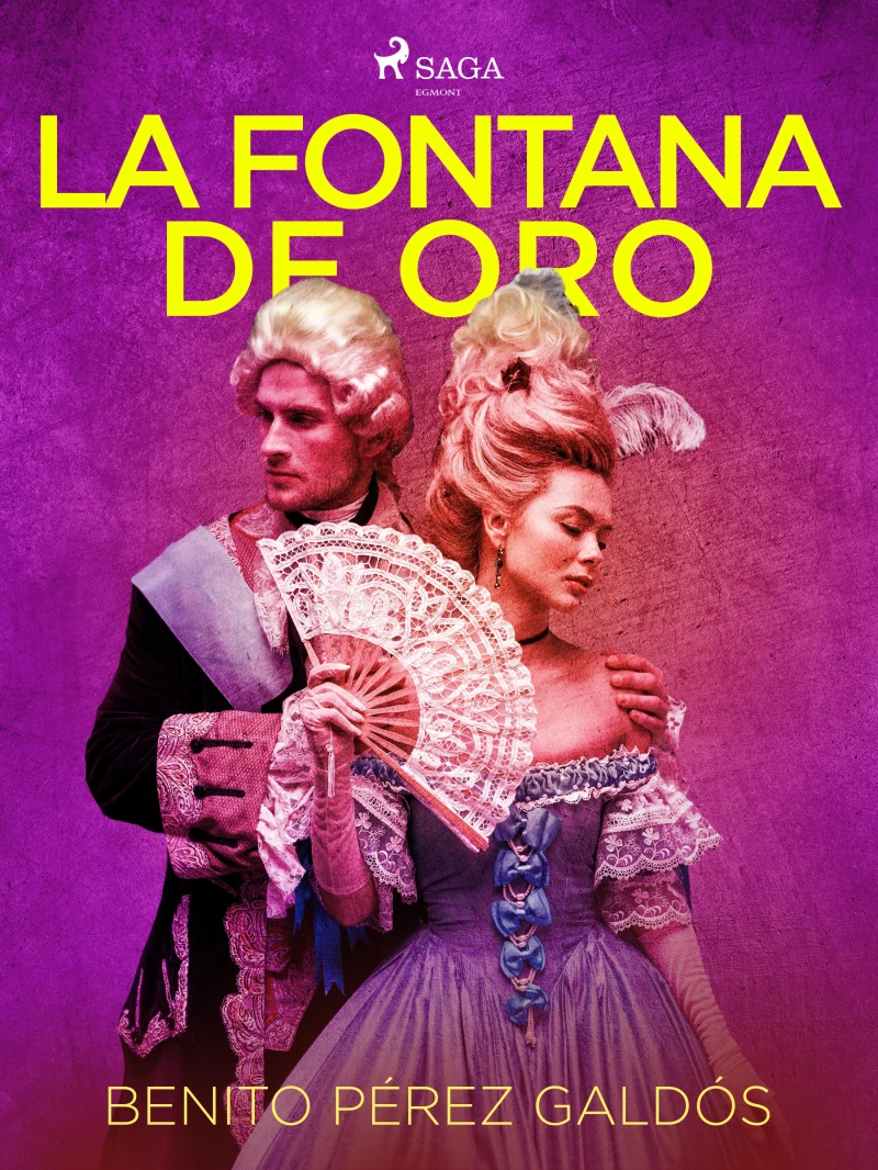 Portada: La fontana de oro