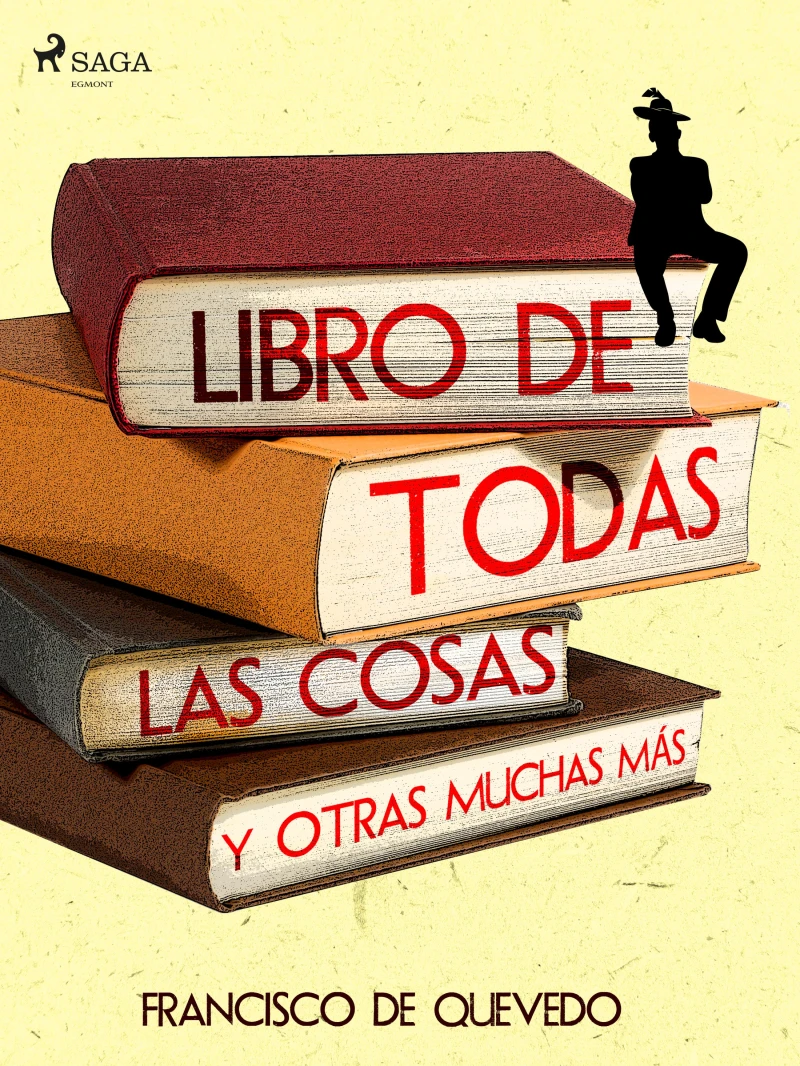 Portada: Libro de todas las cosas y otras muchas más