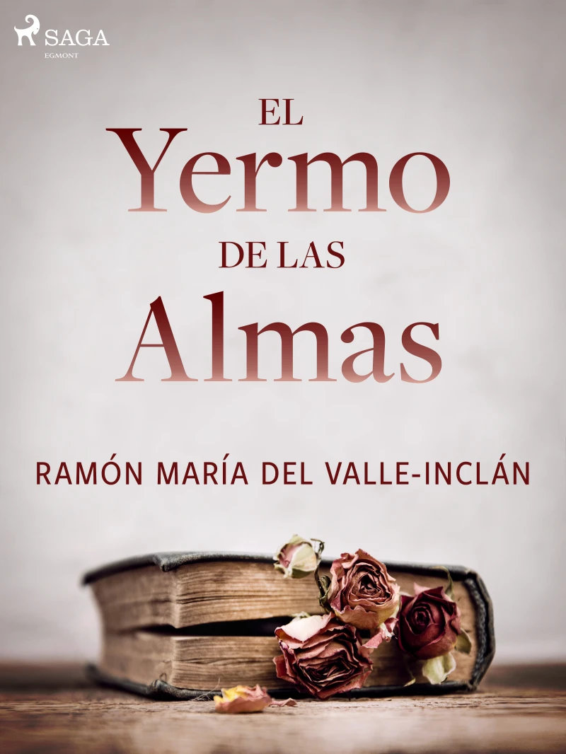 Portada: El yermo de las almas