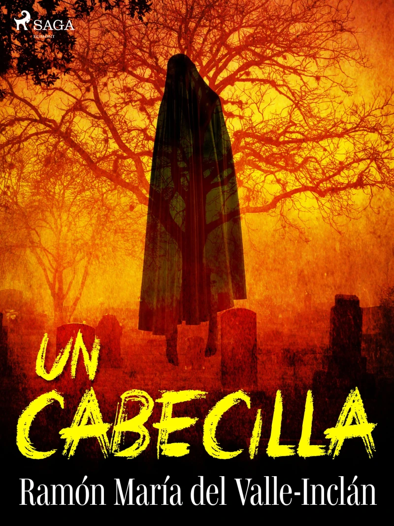 Portada: Un cabecilla