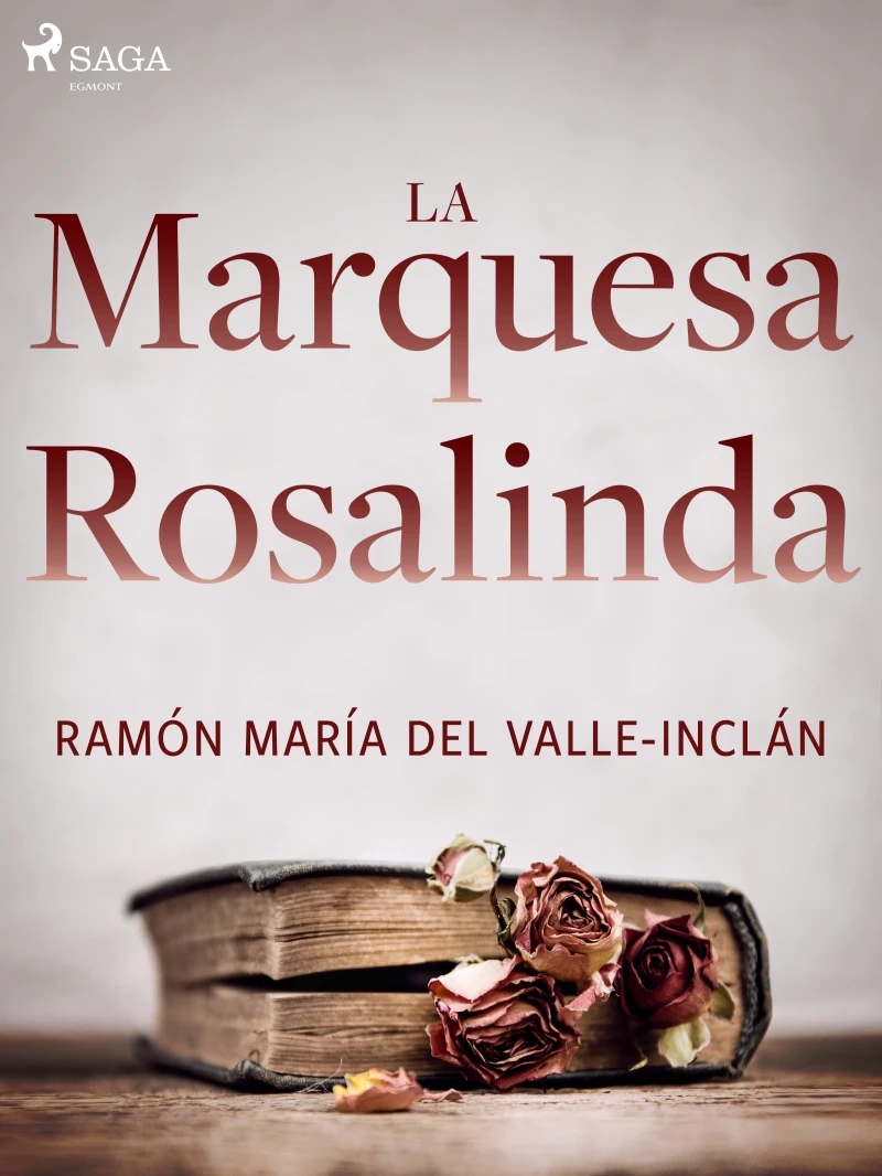 Portada: La marquesa Rosalinda
