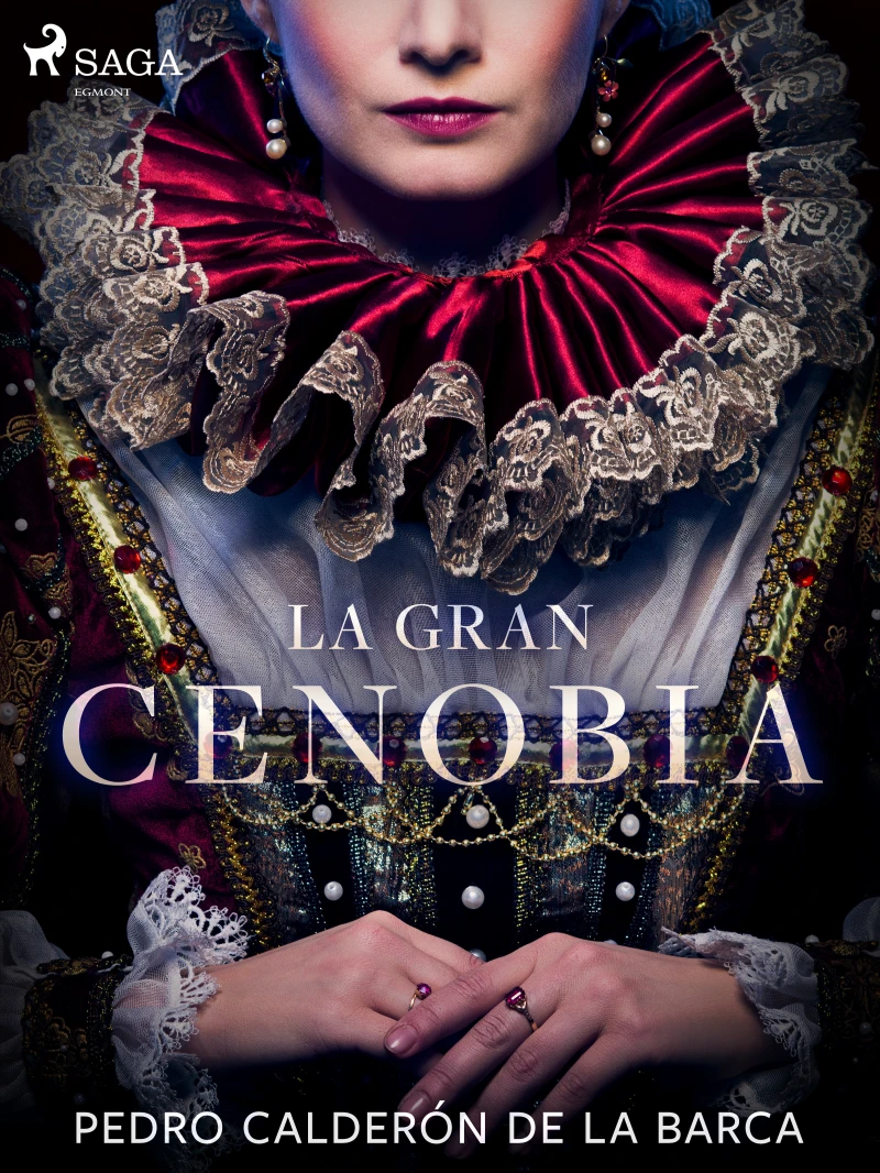 Portada: La gran Cenobia