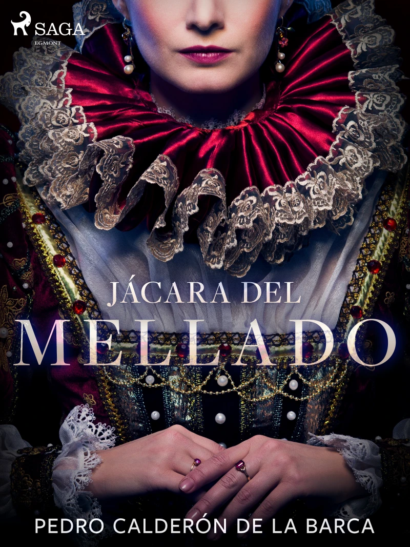 Portada: Jácara del Mellado