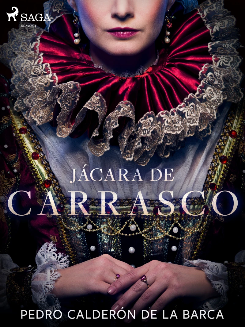 Portada: Jácara de Carrasco